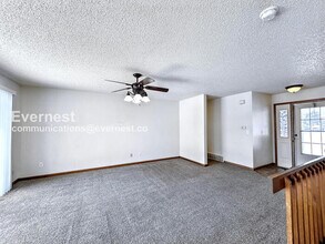 615 Seawell Dr in Colorado Springs, CO - Foto de edificio - Building Photo