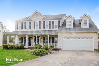 10203 Fairbourne Ct in Charlotte, NC - Building Photo - Building Photo