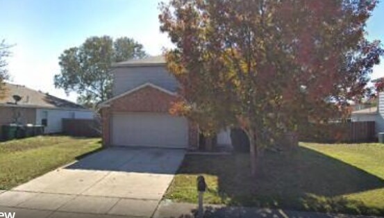 921 Greenbend Dr in Denton, TX - Foto de edificio