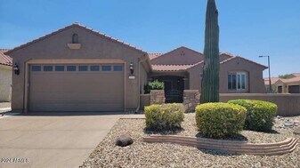 26505 W Burnett Rd in Buckeye, AZ - Building Photo