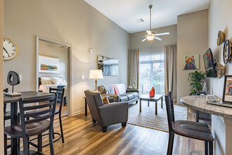 Lofts at Mercer Landing II in Macon, GA - Building Photo - Interior Photo