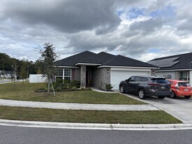 9835 Olivia St in Jacksonville, FL - Building Photo