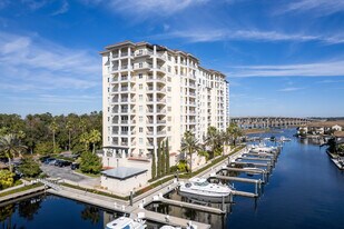 San Pablo Marina in Jacksonville, FL - Building Photo