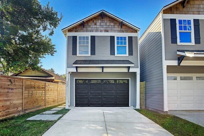 3903 Hain St in Houston, TX - Building Photo - Building Photo
