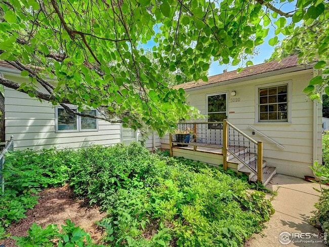 property at 3020 10th St