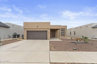 1744 Preakness Ave in Horizon City, TX - Building Photo