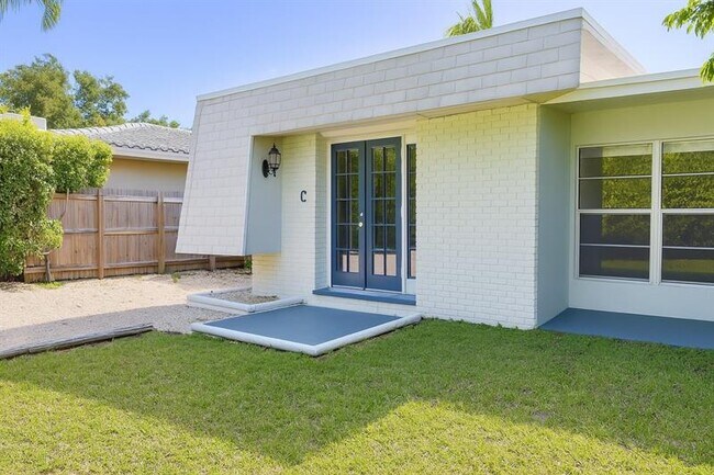 property at 1200 NE 17th Terrace