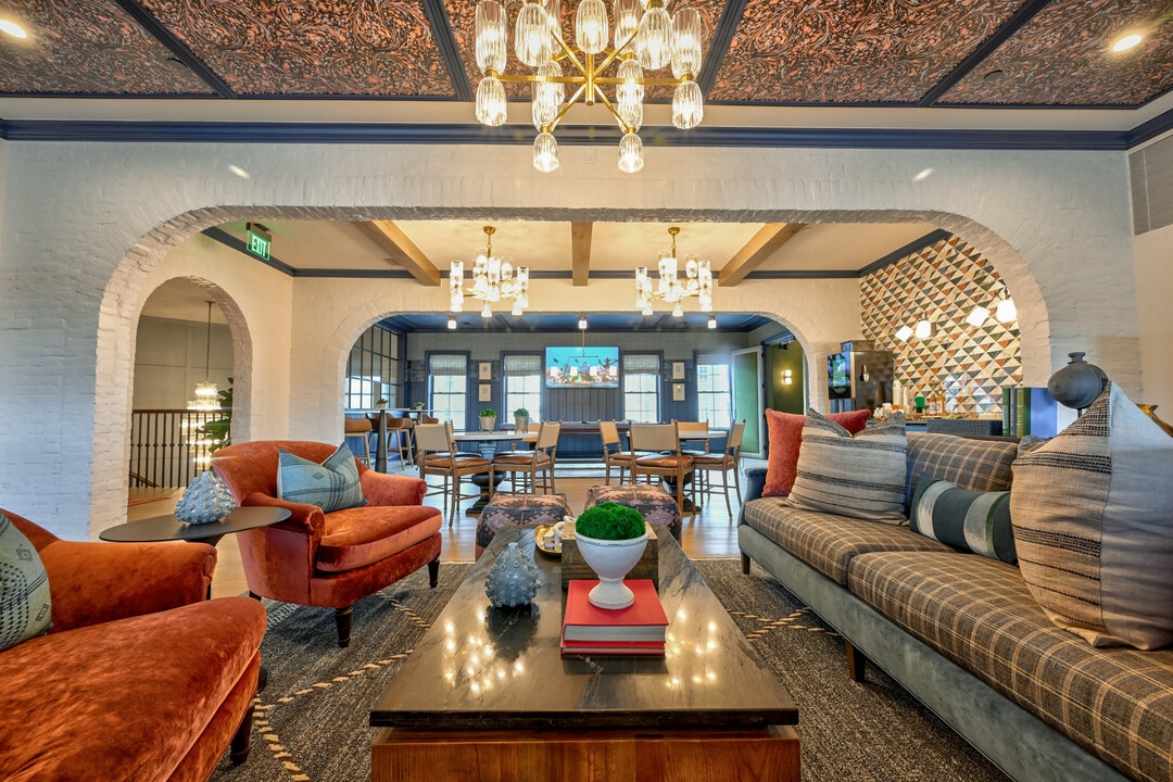 Fairmont Apartments in Westerville, OH - Foto de edificio