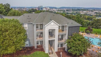 Heights of Knoxville in Knoxville, TN - Building Photo