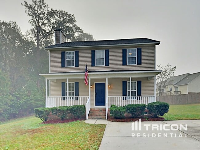907 S Philwood Ct in Fuquay Varina, NC - Building Photo - Building Photo