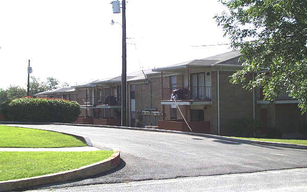 The Boardwalk Apartments in McKinney, TX - Foto de edificio - Building Photo