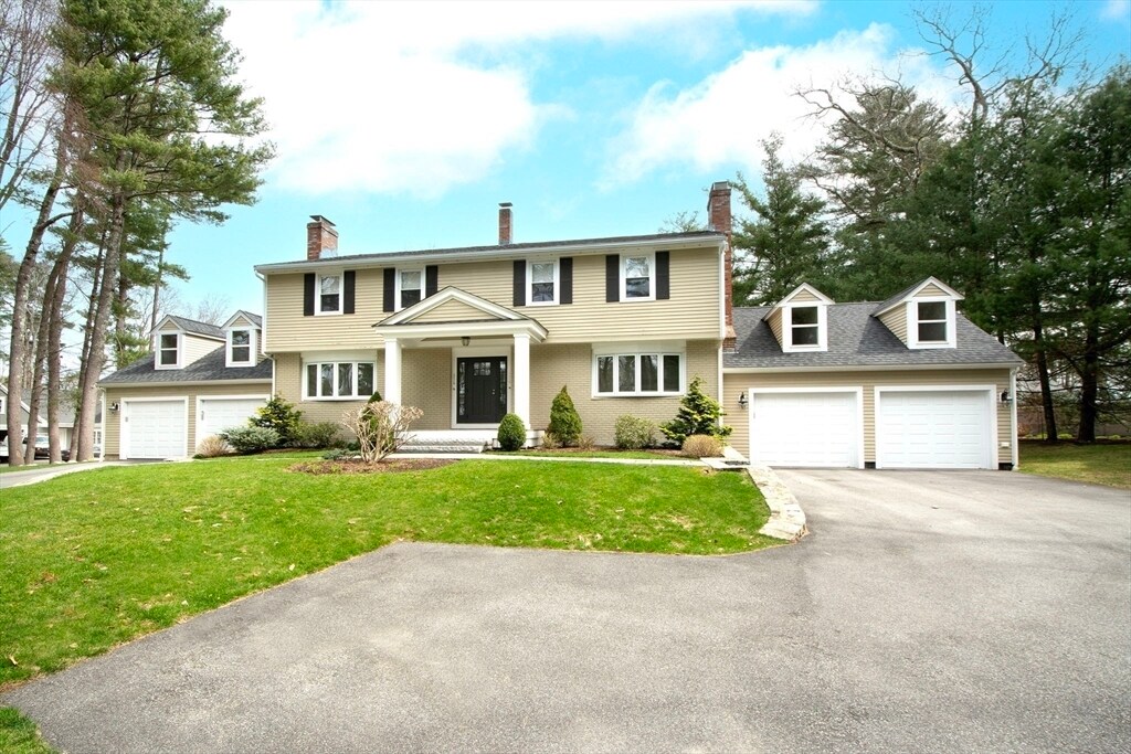 474 King St in Cohasset, MA - Building Photo