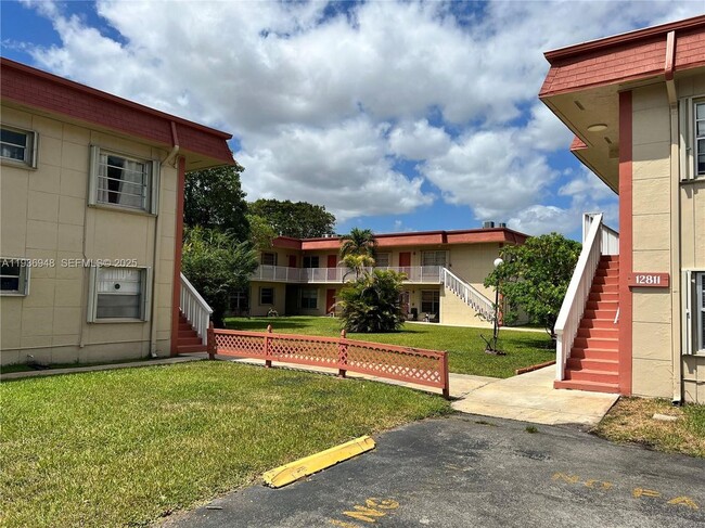 property at 12821 SW 43rd Dr