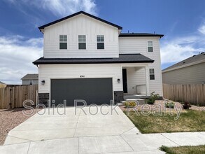 6341 Bodacious Cir in Colorado Springs, CO - Building Photo - Building Photo