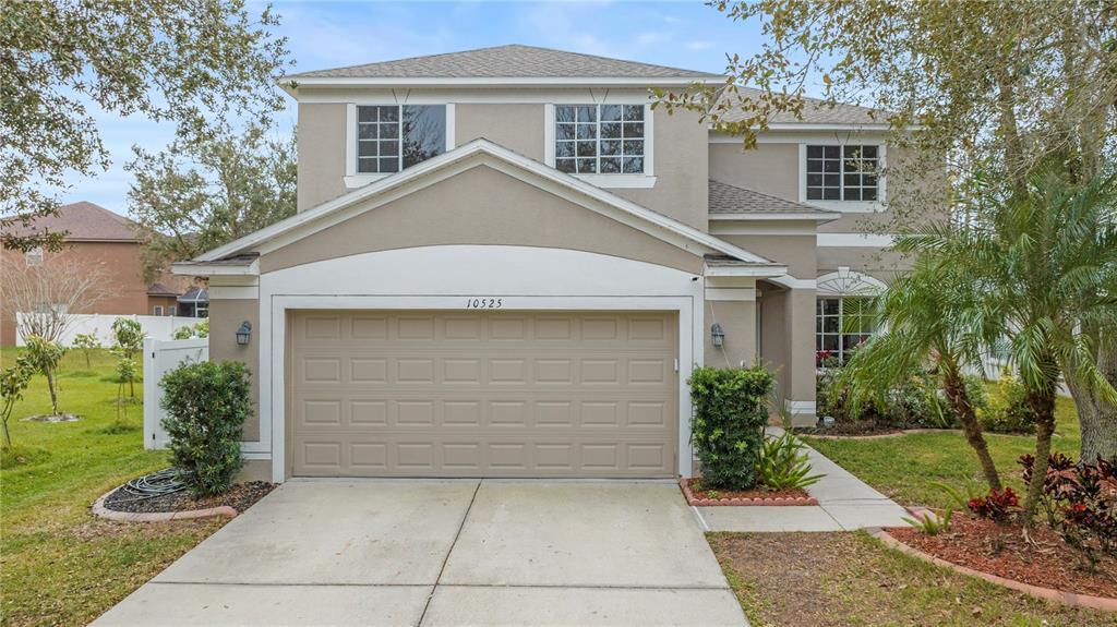 10525 Lucaya Dr in Tampa, FL - Building Photo