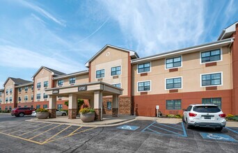 Furnished Studio-Indianapolis - Airport in Indianapolis, IN - Building Photo - Building Photo