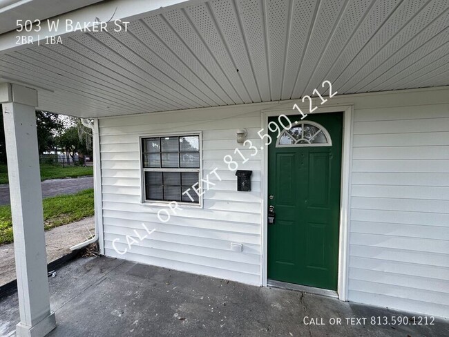 property at 503 W Baker St