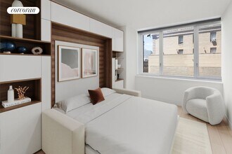 322 W 57th St in New York, NY - Building Photo - Building Photo