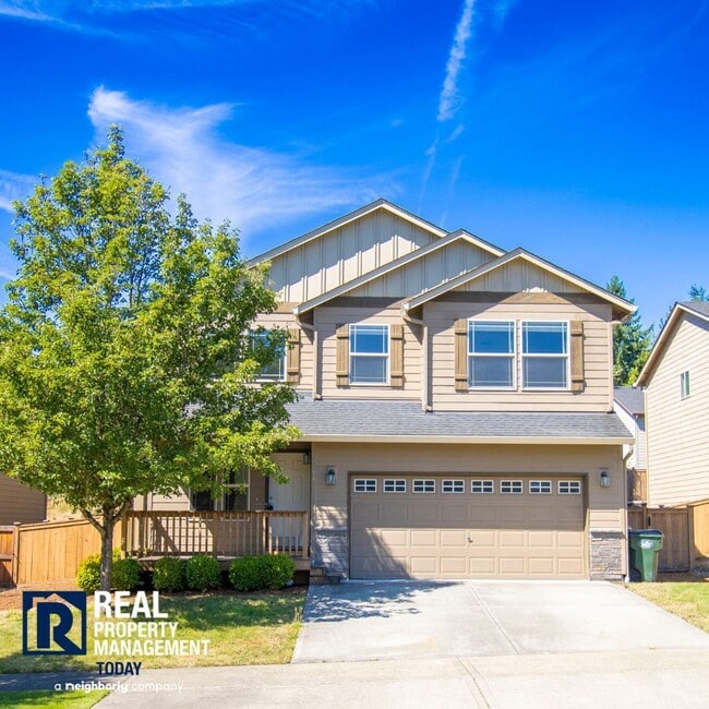 property at 3611 Loren St NE