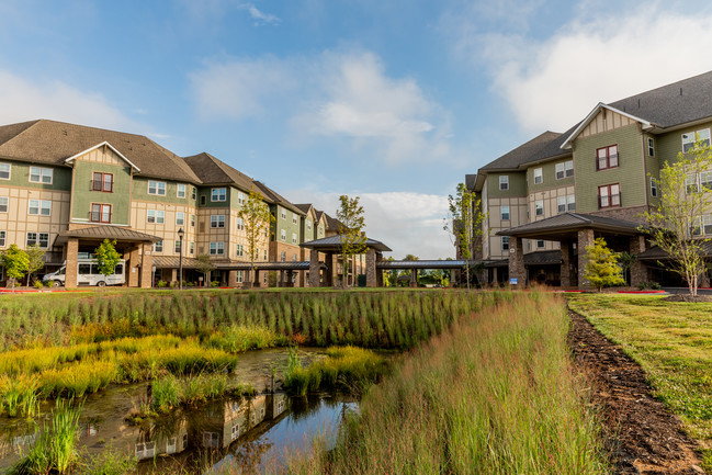 60 Givens Gerber Park (Senior Living) in Asheville, NC - Building Photo - Building Photo