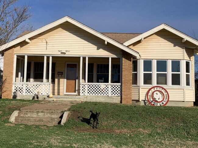 property at 815 Cedar St