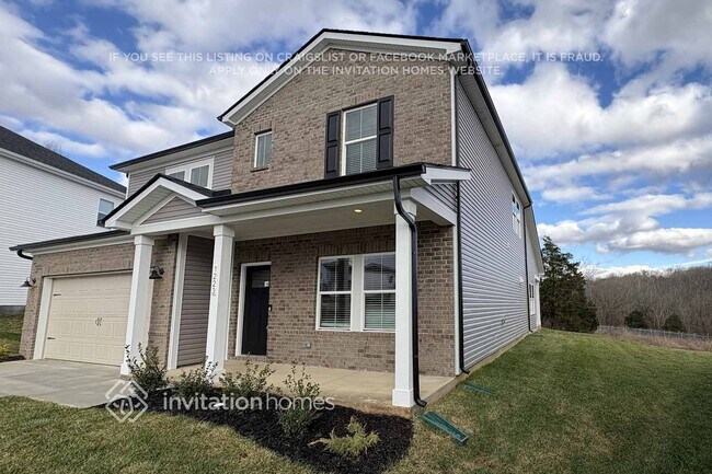 1247 Bluffton Cir in Clarksville, TN - Building Photo - Building Photo