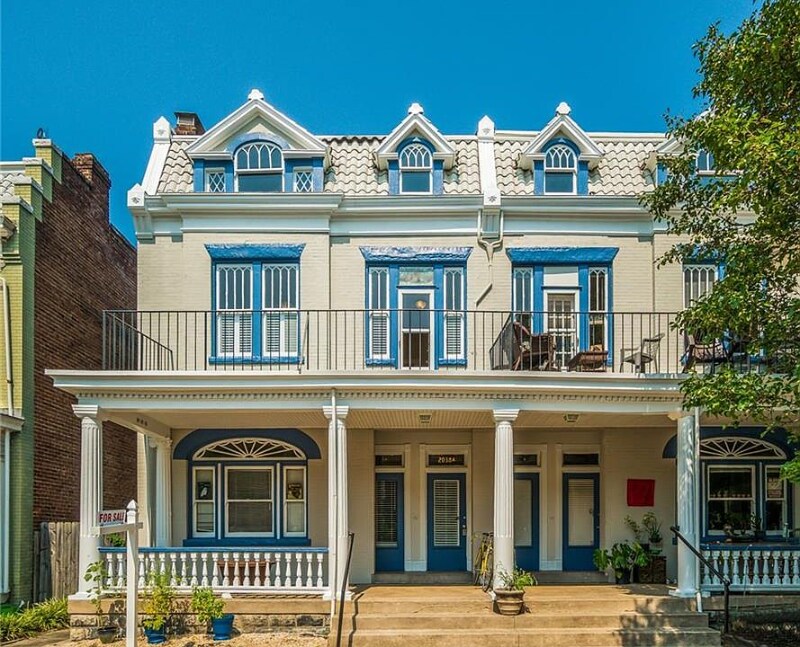 2038 Park Ave in Richmond, VA - Building Photo