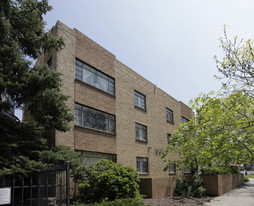 The Birney Apartments in Denver, CO - Building Photo