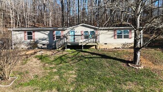 458 No Pone Rd NW in Georgetown, TN - Building Photo