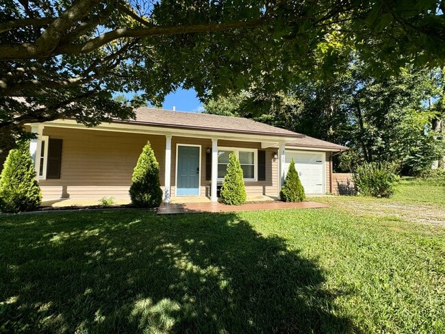 property at 315 Cherokee Dr