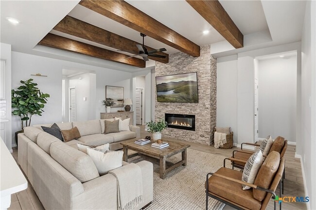 property at 3809 Donald Dr