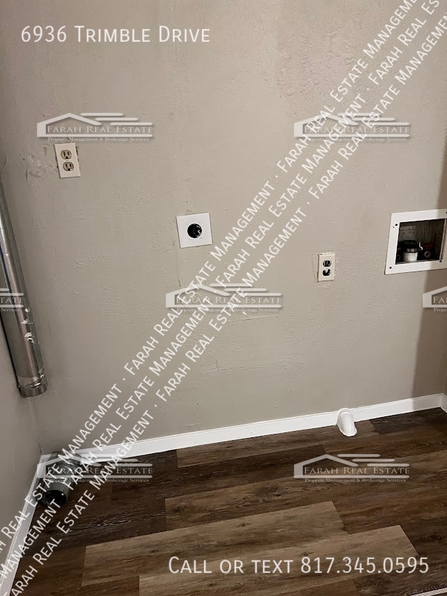 6936 Trimble Dr in Fort Worth, TX - Building Photo - Building Photo