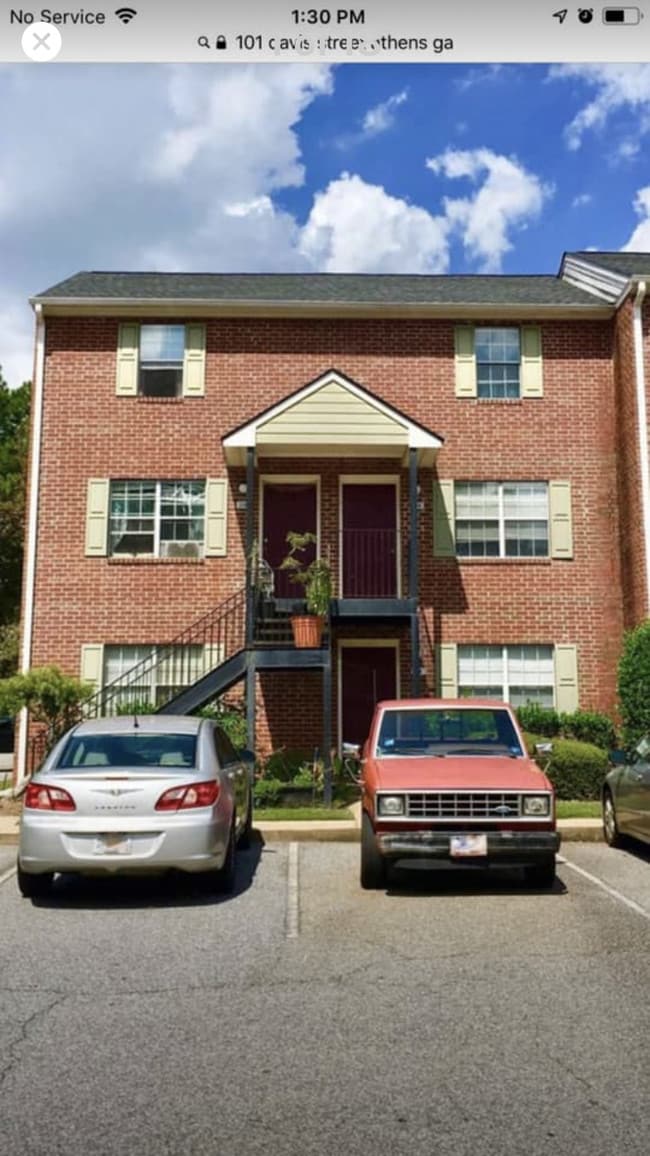 property at 101 Davis St