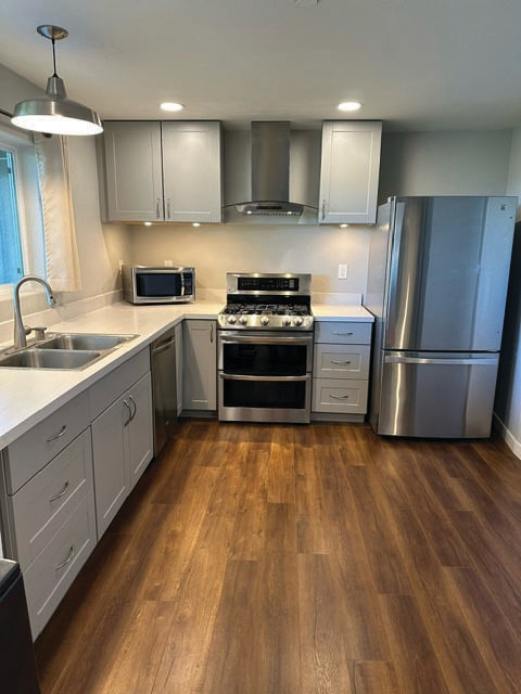 7079 Engineers Rd, Unit LargeStudioApartment in Julian, CA - Building Photo - Building Photo