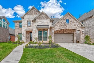 23134 Mulberry Thicket TRL in Katy, TX - Building Photo