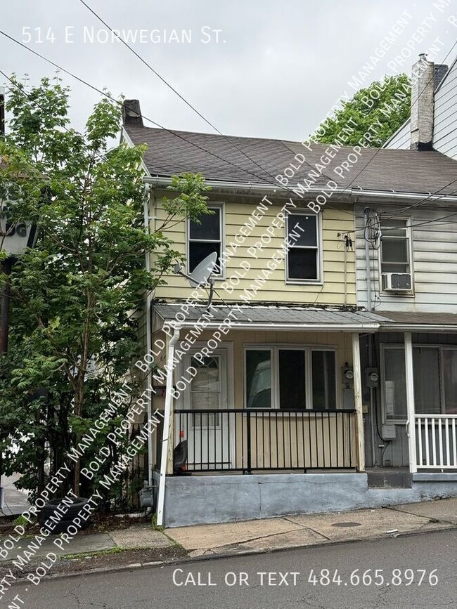 property at 514 E Norwegian St
