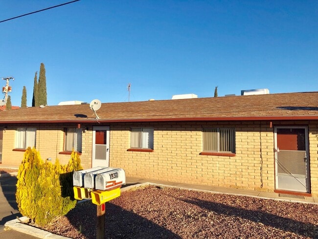 property at 1933 Florence Ave