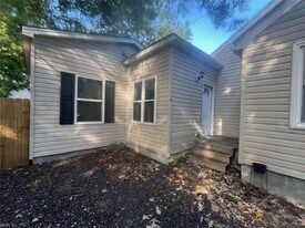 3425 Johns St in Norfolk, VA - Building Photo
