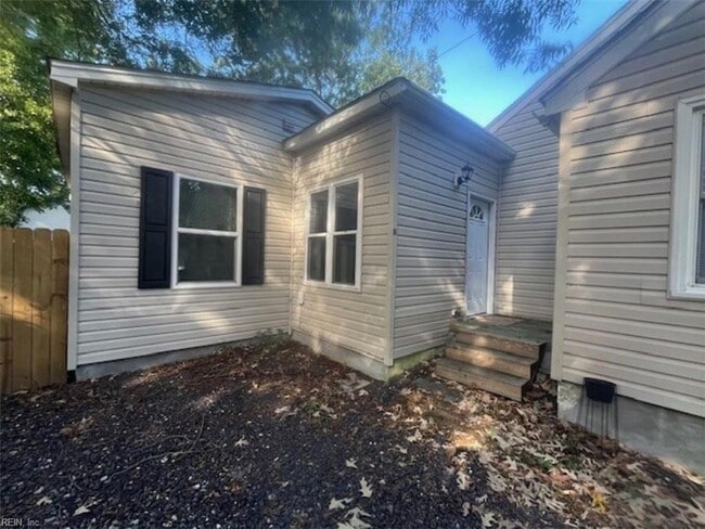 property at 3425 Johns St