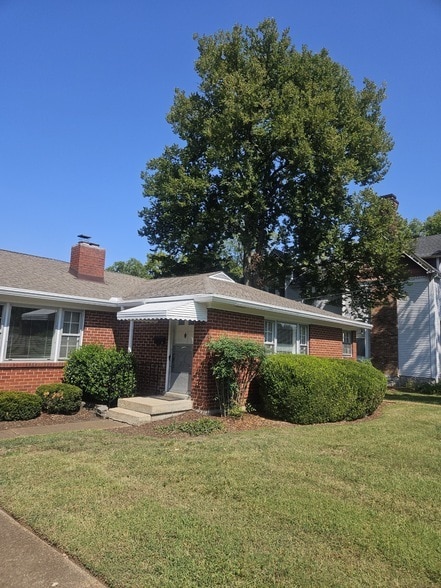 2502 Woodlawn Dr in Nashville, TN - Building Photo - Building Photo