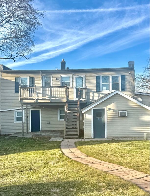 property at 622 Milwaukee St