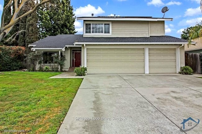 property at 5218 Rio Lobo Dr