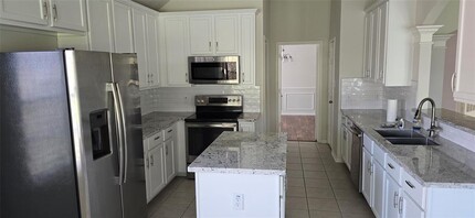 2206 Megellan Point Ln in Pearland, TX - Building Photo - Building Photo