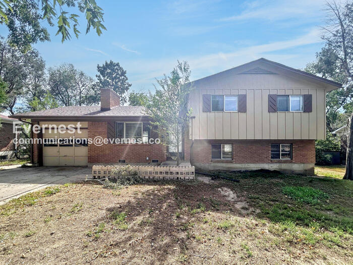 1409 Laurette Dr in Colorado Springs, CO - Building Photo
