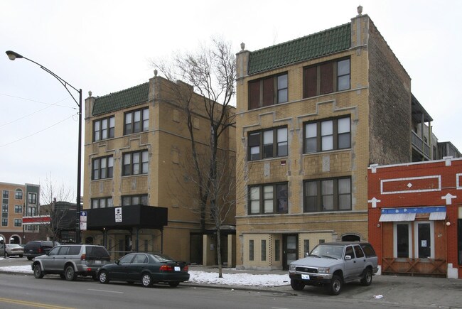 Division Street Rehab in Chicago, IL - Building Photo - Building Photo