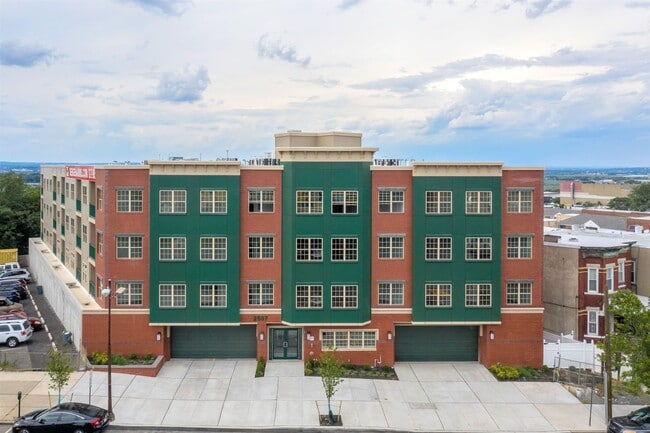 property at 2507 John F. Kennedy Blvd
