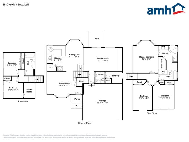 3630 New Land Loop in Lehi, UT - Building Photo - Building Photo