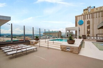 1515 Champa St in Denver, CO - Building Photo - Building Photo