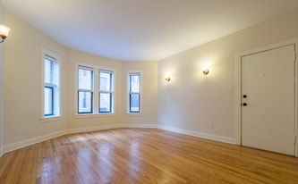 4036 N Ashland Ave, Unit E1 in Chicago, IL - Building Photo