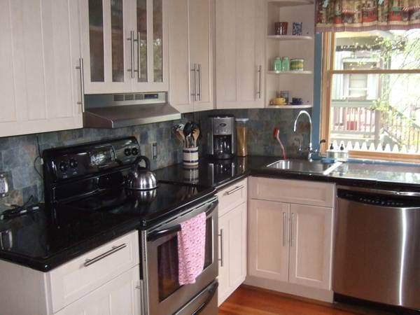 property at 2569 Summit St